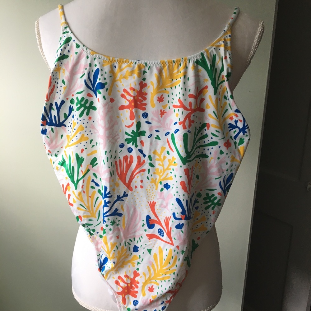 J.Crew bathing suit. NWT
